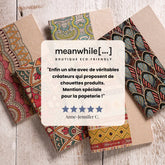 avis client de Meanwhile Boutique 5/5 avis certifiés